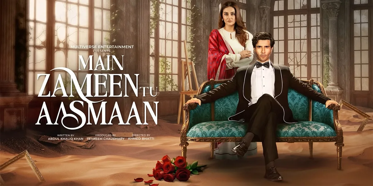 Main Zameen Tu Aasmaan Episode 24