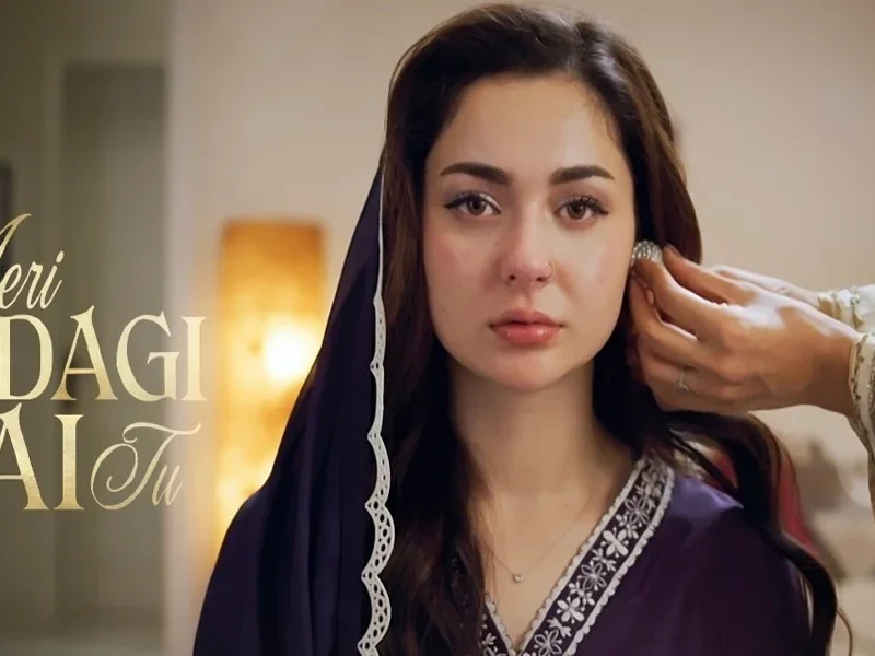 ARY Digital Announces Release Date & Schedule for Meri Zindagi Hai Tu