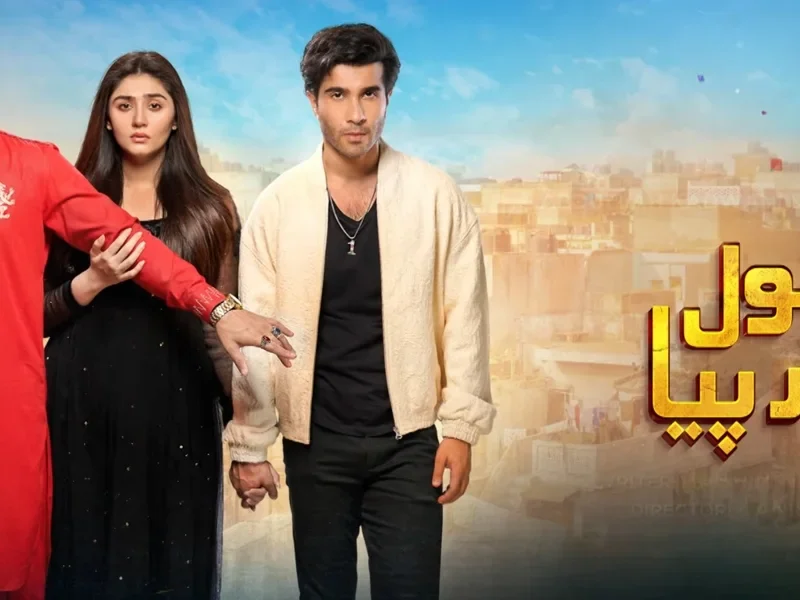 Sanwal Yaar Piya Episode 22