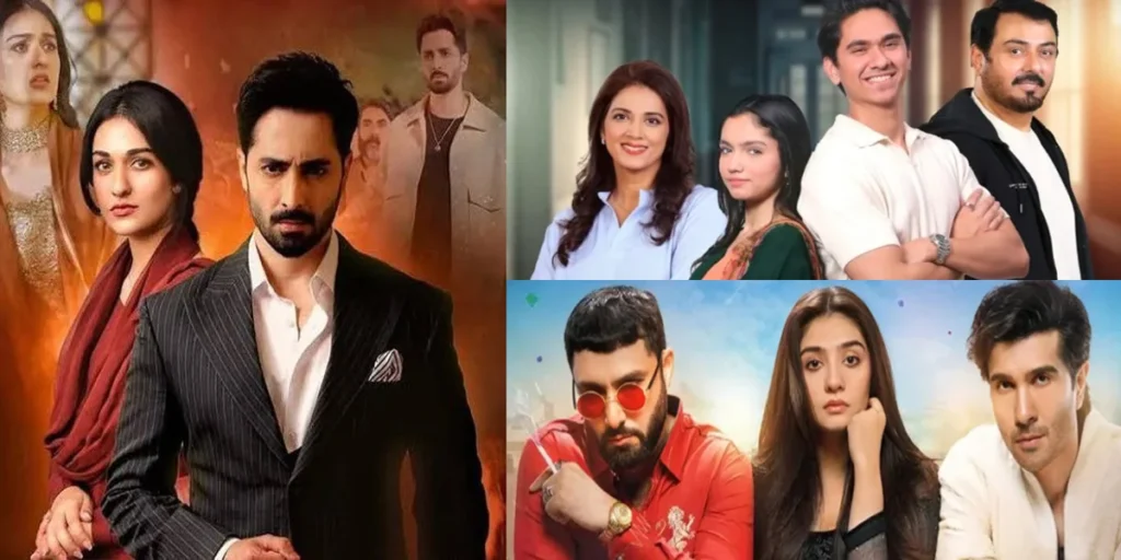 The Ultimate List: 10 Best Pakistani Dramas of 2025 So Far