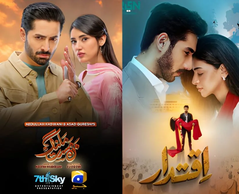 Top 10 Most Beloved Pakistani Dramas 2025