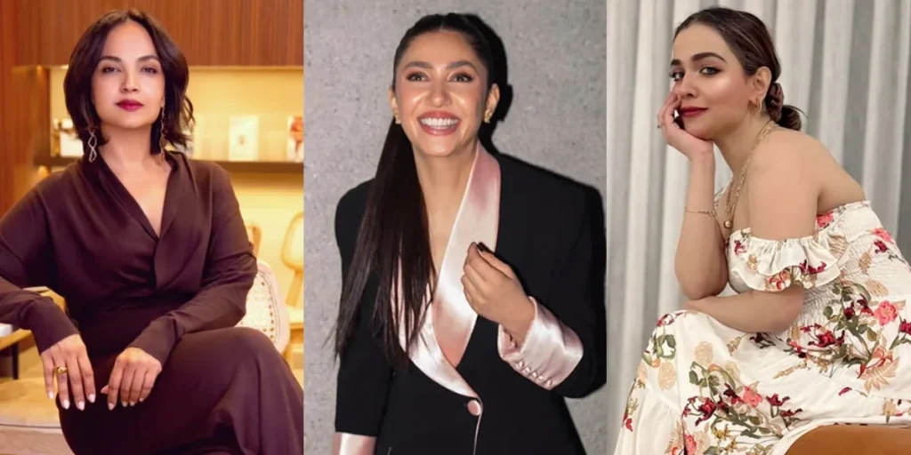 10 Brave Pakistani Actresses Who Spoke About Divorce