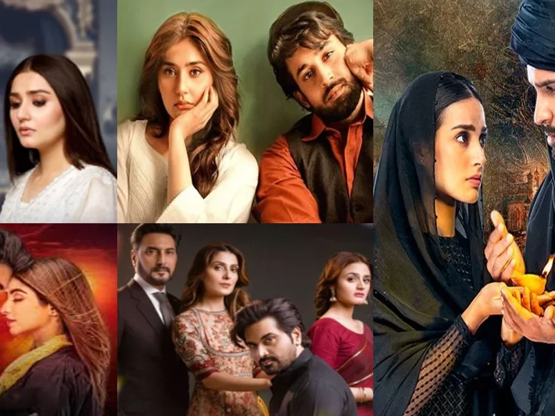 Top 5 Best Pakistani Drama OSTs of All Time