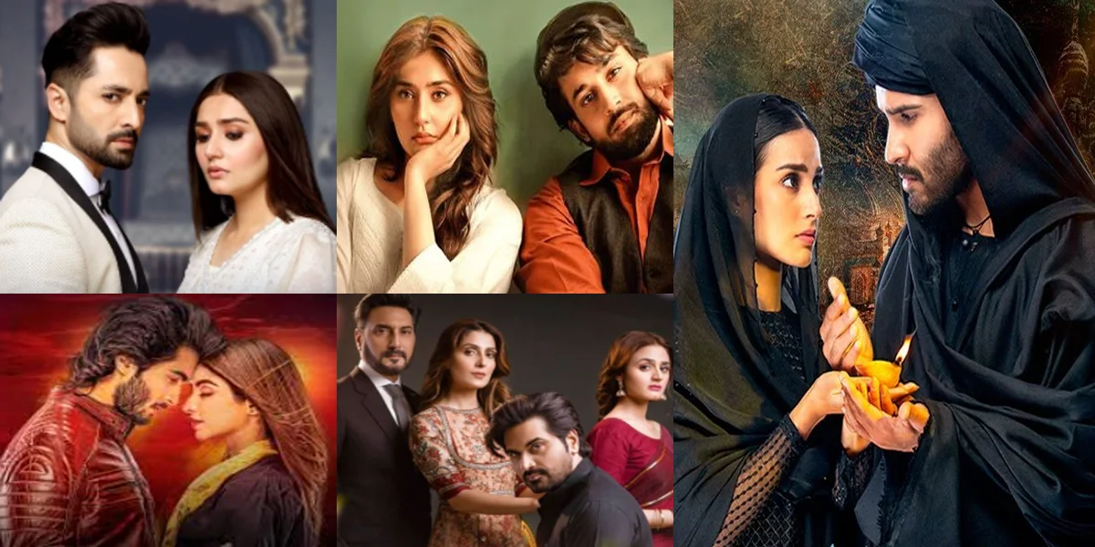 Top 5 Best Pakistani Drama OSTs of All Time