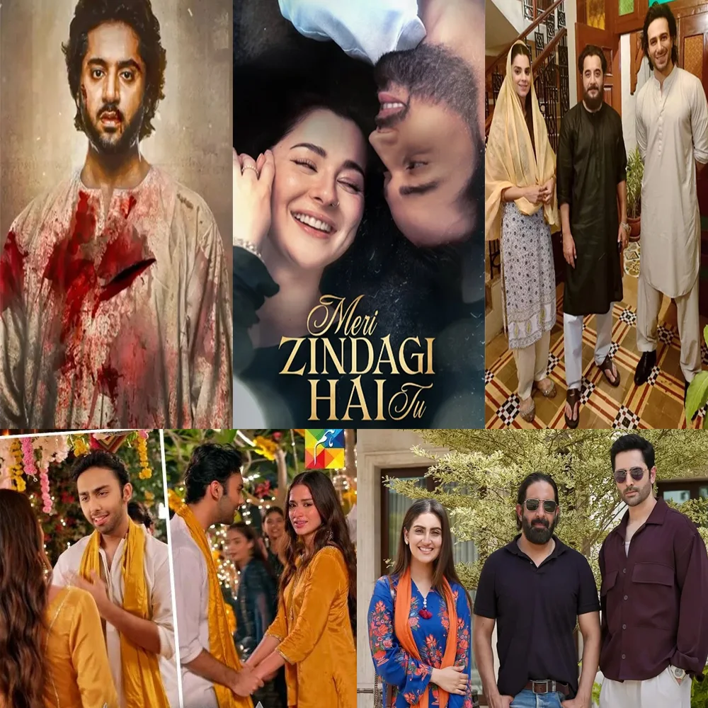 Upcoming Pakistani Dramas Releasing End of 2025