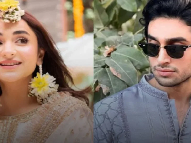 HUM TV Announces Yumna Zaidi & Hamza Sohail’s Ramzan 2026 Special
